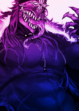 Dark Fantasy Commander