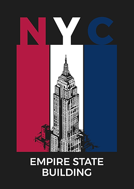 NYC Empire State Building