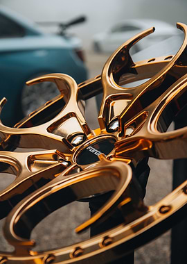 FORGED Wheel