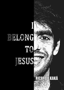 Ricardo Kaká - I Belong to Jesus