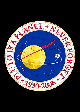 Pluto is a Planet