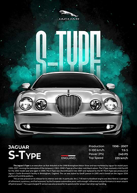 Jaguar S-Type