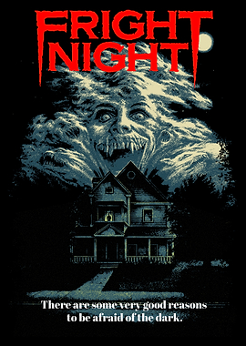 Fright Night Movie Poster