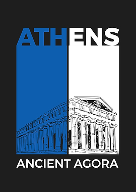 Athens Ancient Agora