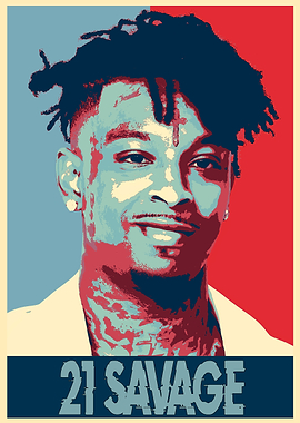 21 Savage hopestyle