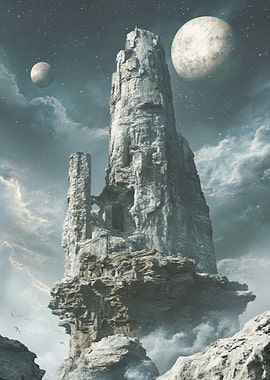 Ruined Tower