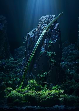 The Rooted Longblade