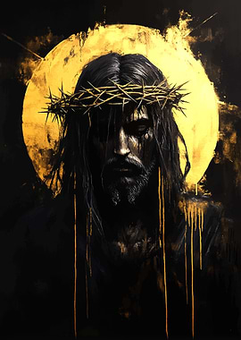 Jesus Christ Painting