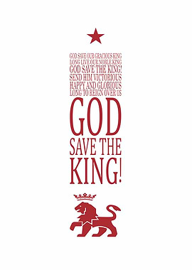 God Save The King