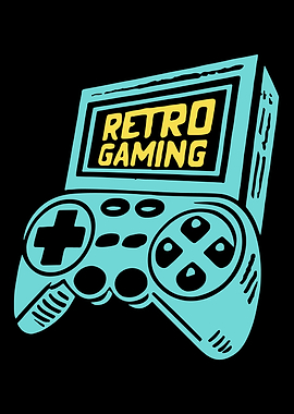 Retro Gaming Controller