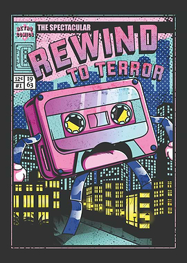 Rewind to Terror