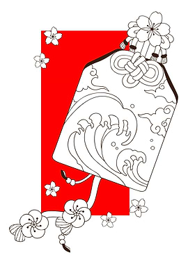 Japanese Wave Design