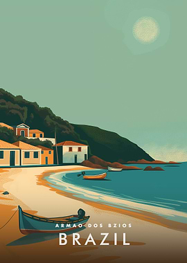 Armação dos Búzios Brazil