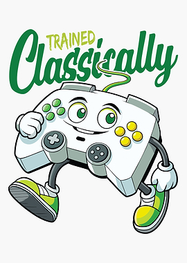 Classically Trained Gamer