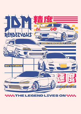 JDM Rendezvous