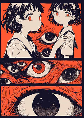 Eyes of Horror