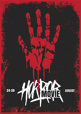 Horror Movie Poster
