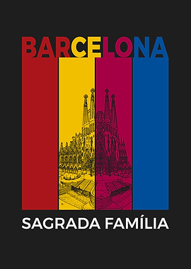Barcelona Sagrada Familia