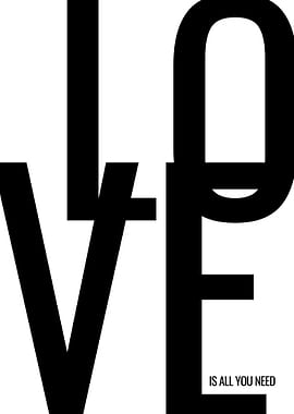 Love Is All You Need