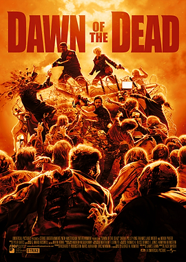 Dawn of the Dead Movie Poster