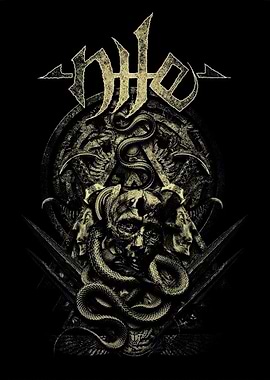 Nile Death Metal Music