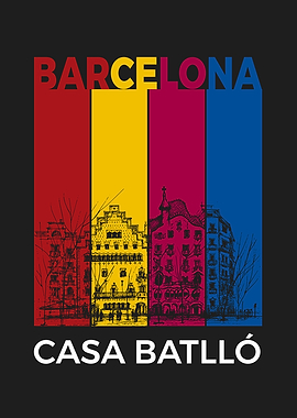 Barcelona Casa Batlló