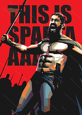 300 Movie Poster