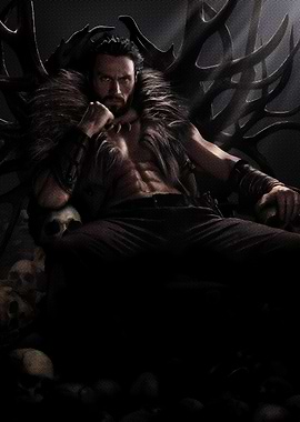 Kraven the Hunter Poster