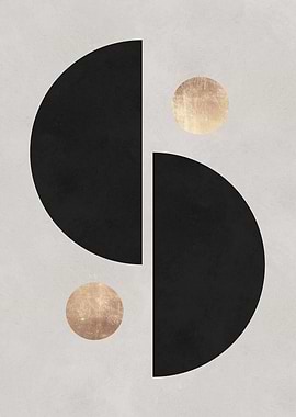 Abstract Geometric Art