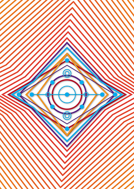 Cardinal Echoes White