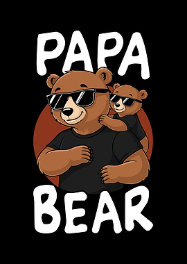 Papa Bear Design