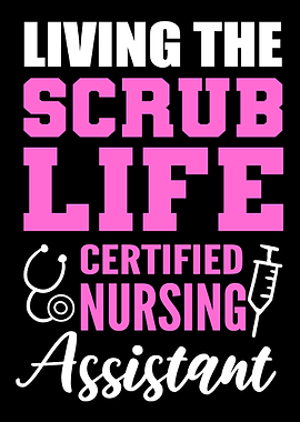 Living Scrub Life Register