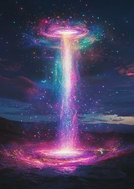 Cosmic Portal