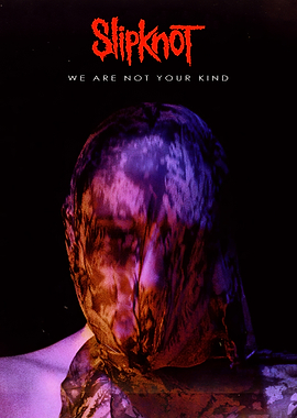 Slipknot Album Cover