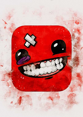 Super Meat Boy
