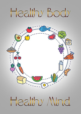 Healthy Body Healthy Mind nutrition