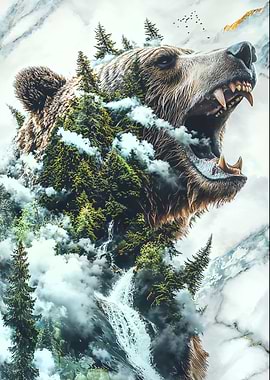 Nature's Roar
