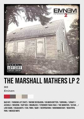 Eminem slim shady rap