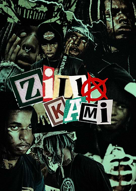 ZillaKami Rapper Music