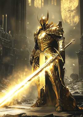 Golden Knight