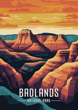 Badlands National Park