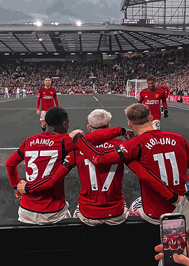 Manchester United Players