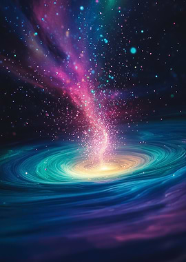 Cosmic Vortex