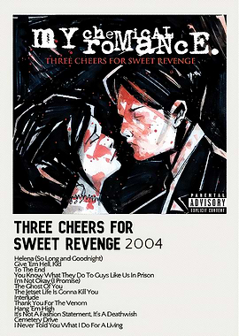 My chemical romance rock