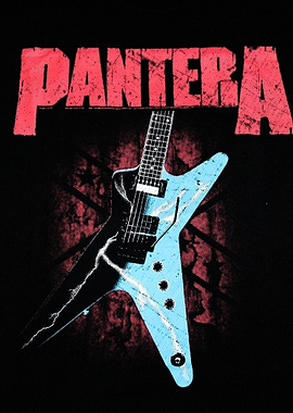 Pantera Heavy metal Music