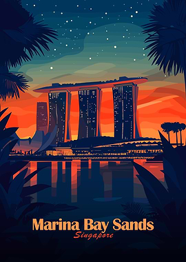 Marina Bay Sands Singapore