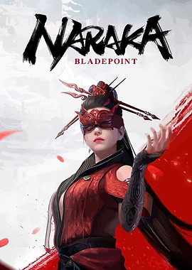 Naraka: Bladepoint Game Art