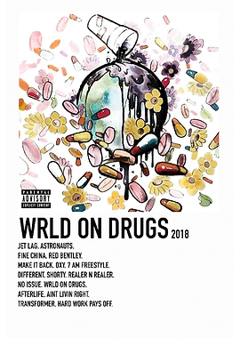 Juice Wrld Rapper Music