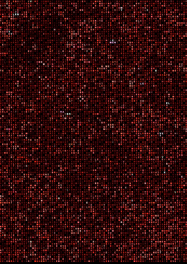 Red Text Art celebrate every moment