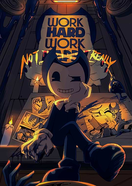 Bendy and the Ink Machine